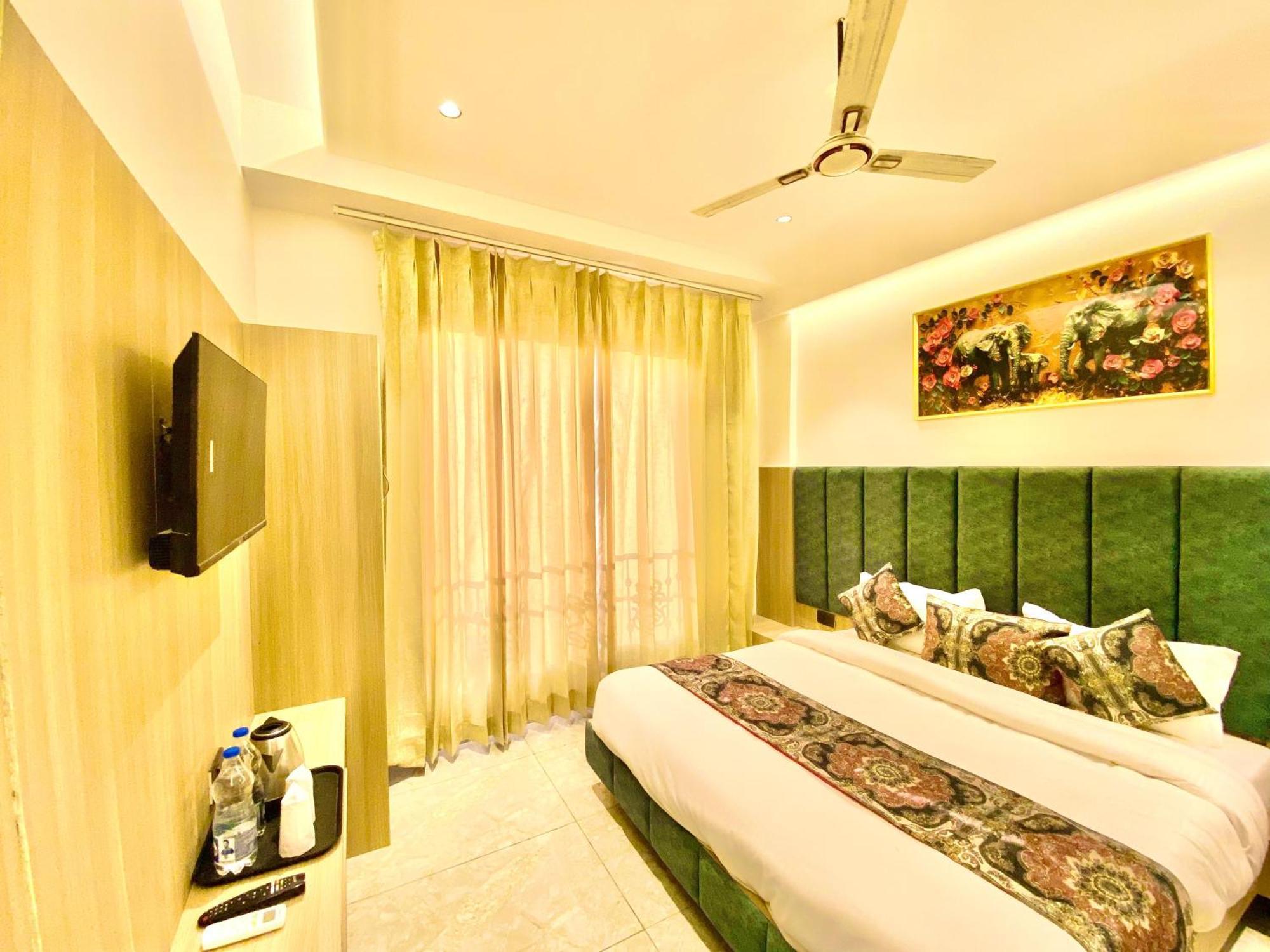 Park Plaza Hotel Near Golden Temple อัมริตสา ภายนอก รูปภาพ