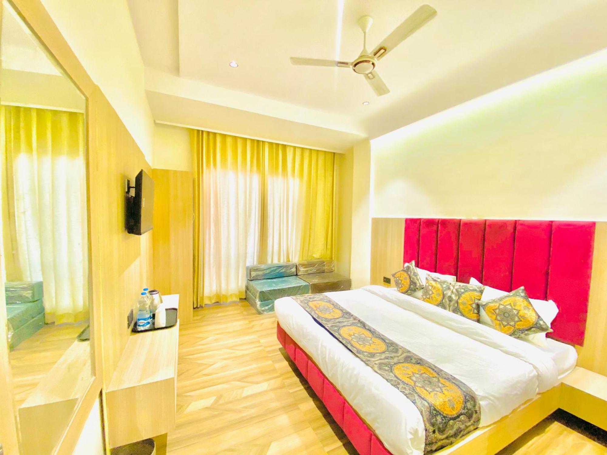 Park Plaza Hotel Near Golden Temple อัมริตสา ภายนอก รูปภาพ