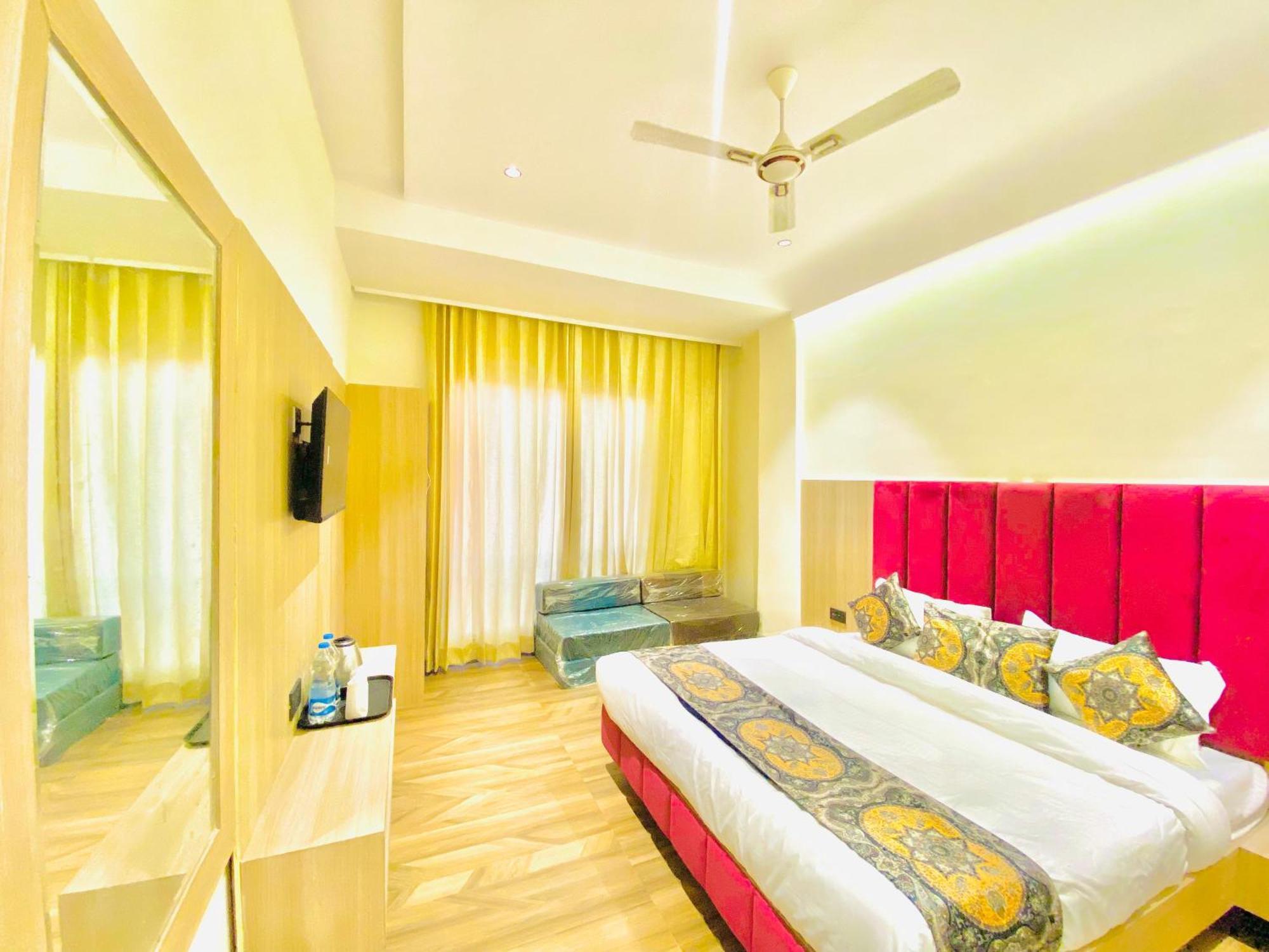 Park Plaza Hotel Near Golden Temple อัมริตสา ภายนอก รูปภาพ