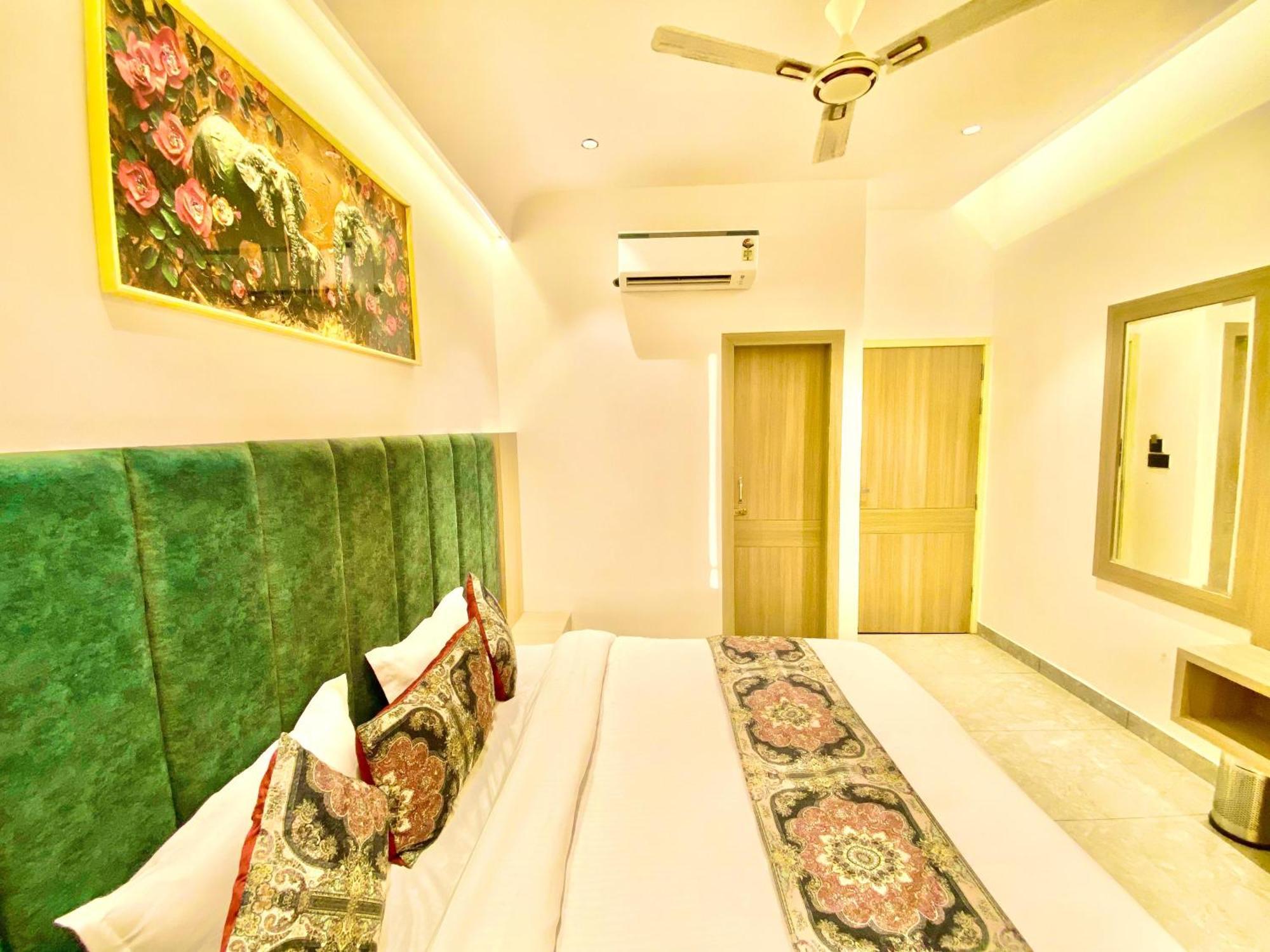 Park Plaza Hotel Near Golden Temple อัมริตสา ภายนอก รูปภาพ