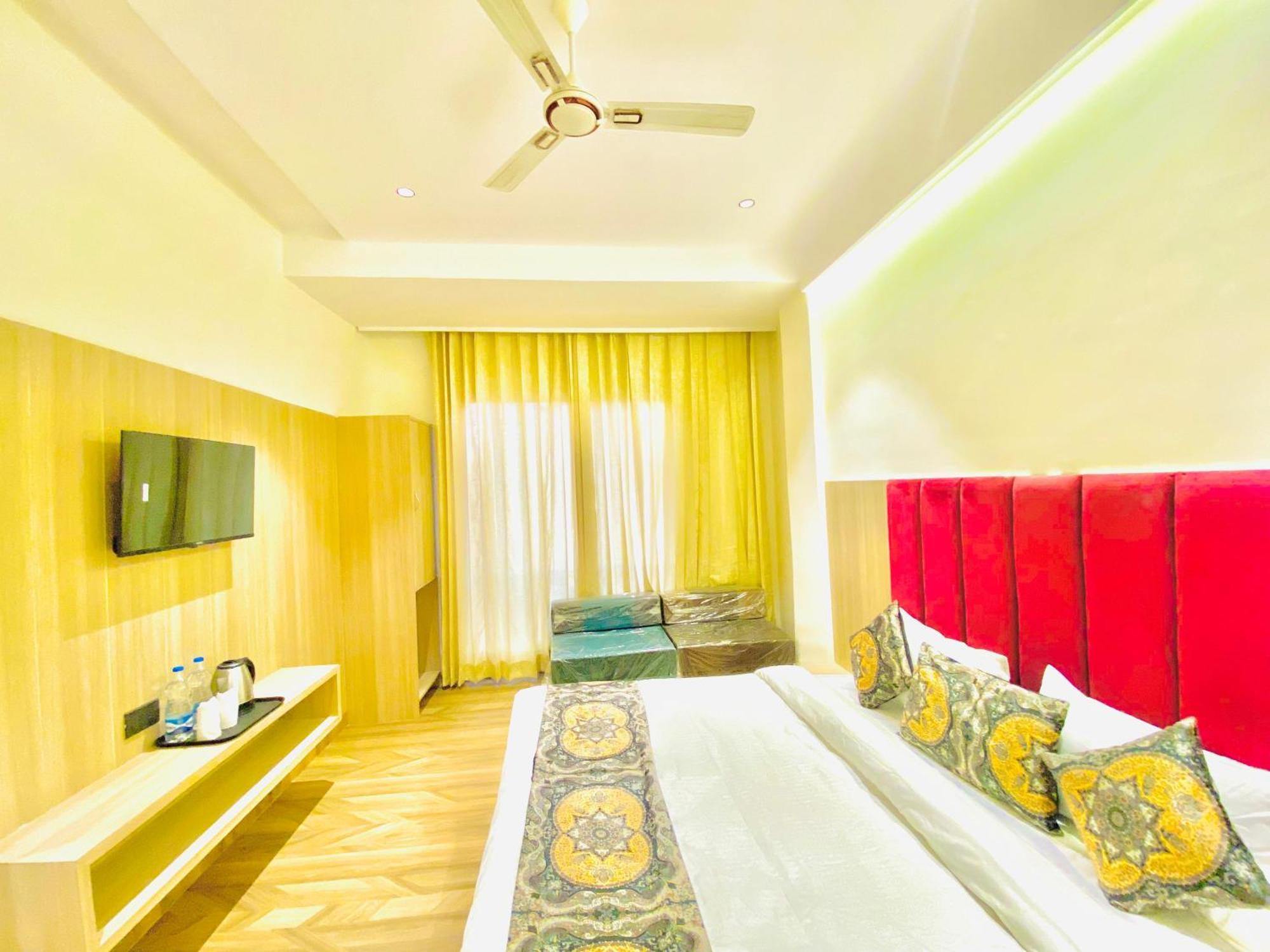 Park Plaza Hotel Near Golden Temple อัมริตสา ภายนอก รูปภาพ