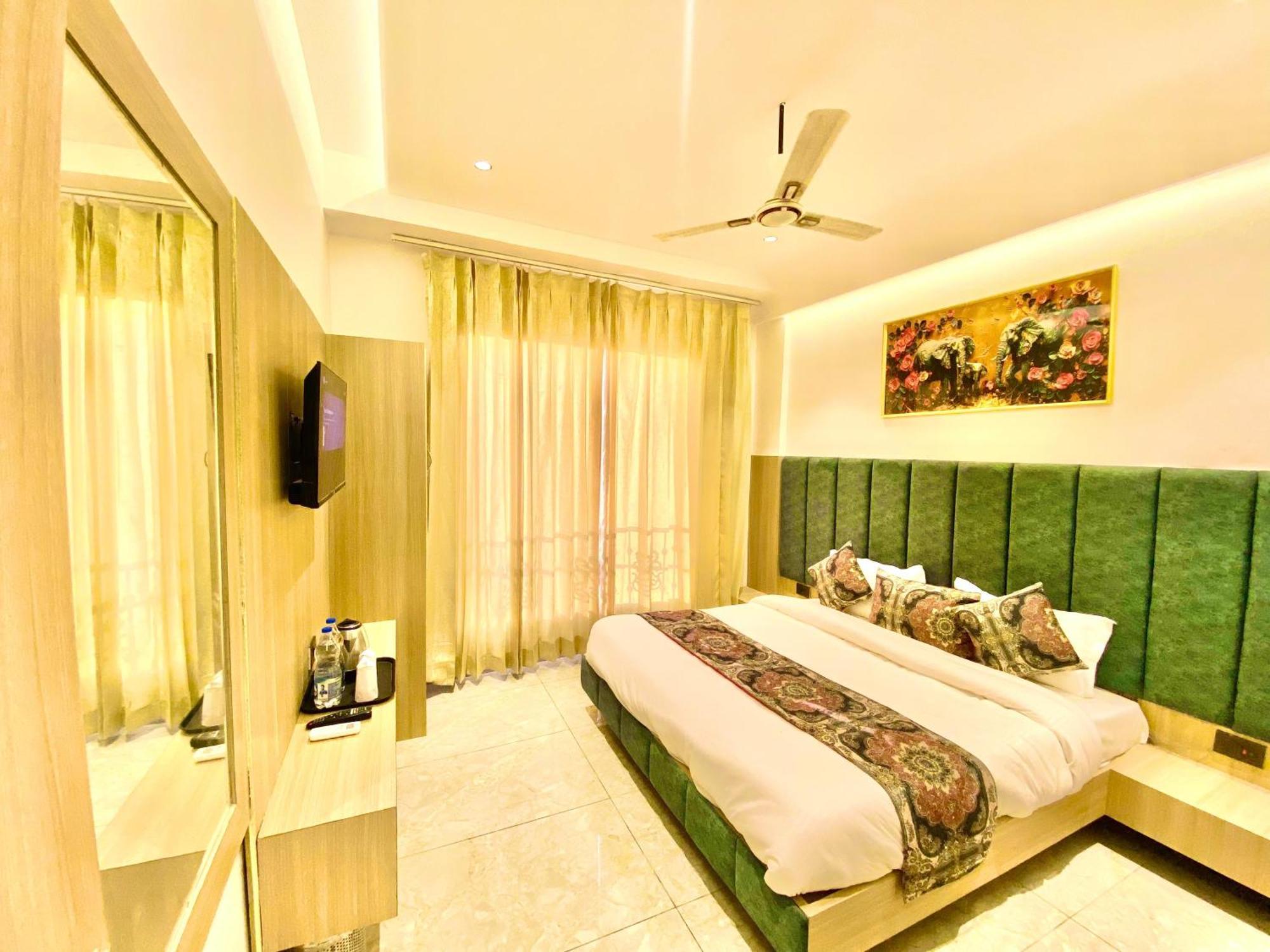 Park Plaza Hotel Near Golden Temple อัมริตสา ภายนอก รูปภาพ